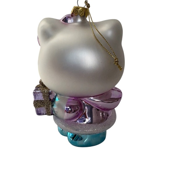 Hello Kitty 2004 Sanrio Holiday Ornament New in Box - Picture 5 of 9